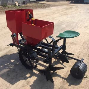 SEMBRADORA DE PATATA FERCASA- PARA TRACTOR