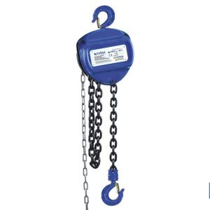 POLIPASTO DE CADENA MANUAL 5T