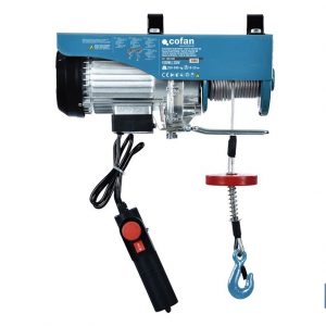 POLIPASTO ELÉCTRICO 220 V- 20M