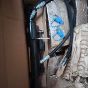 TERCER PUNTO HIDRÁULICO