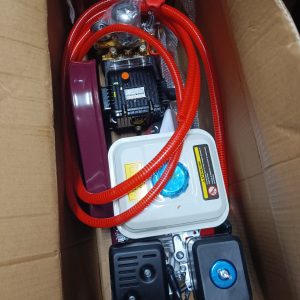 EQUIPO FUMIGACION GASOLINA 6,5HP