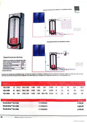 DEPOSITO ACUMULADOR AGUA CALIENTE MARCA: ROTH - Imagen 7