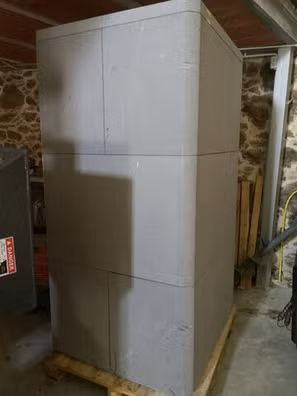 DEPOSITO ACUMULADOR AGUA CALIENTE MARCA: ROTH - Imagen 3