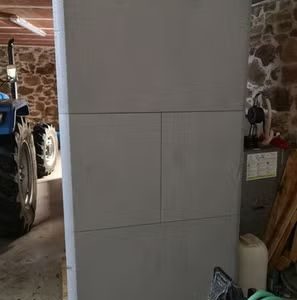 DEPOSITO ACUMULADOR AGUA CALIENTE MARCA: ROTH