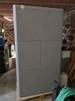 DEPOSITO ACUMULADOR AGUA CALIENTE MARCA: ROTH